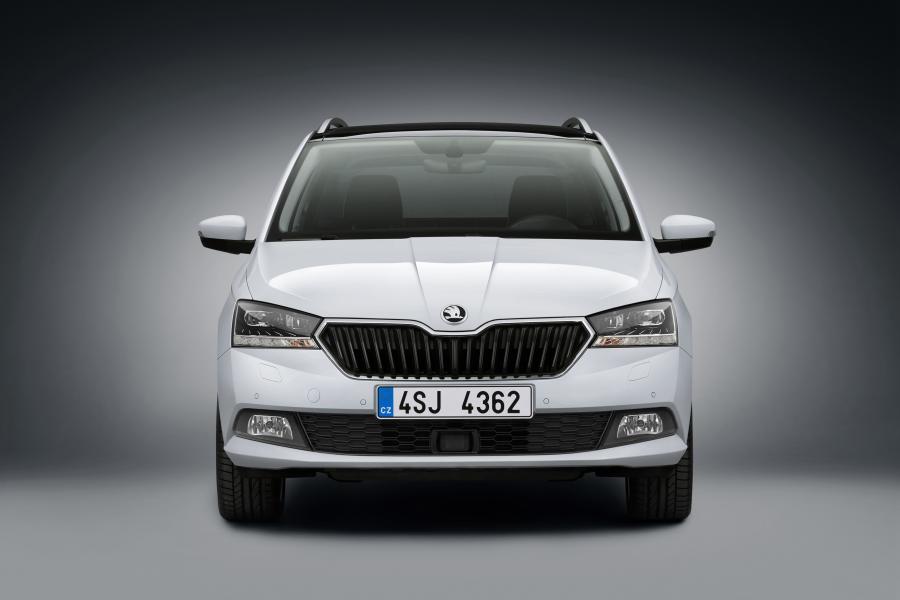  Skoda Fabia Combi (NJ) 2018 года  (WW) (фото 3 из 40)